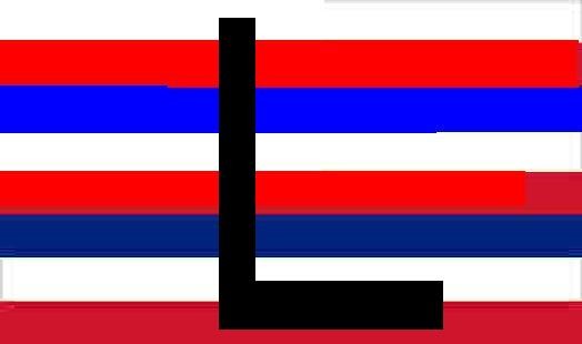 New hawaiian Flag