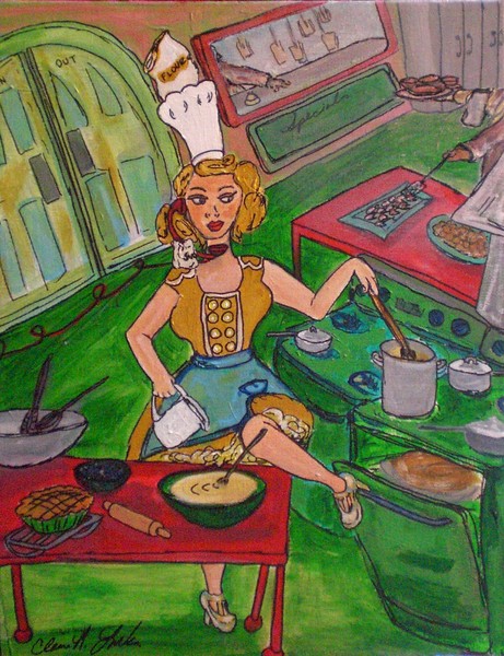 The Chef