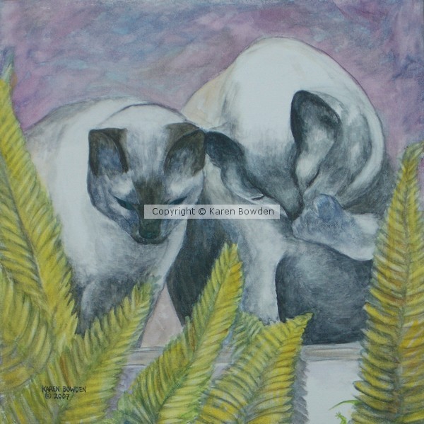 Where'd It Go? - SOLD