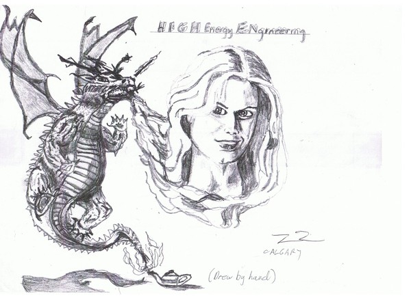 dragon girl 2