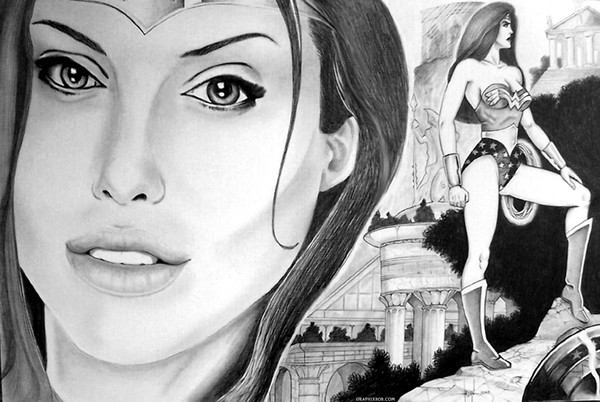 U- WonderWoman