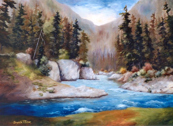 Rushing Waters
