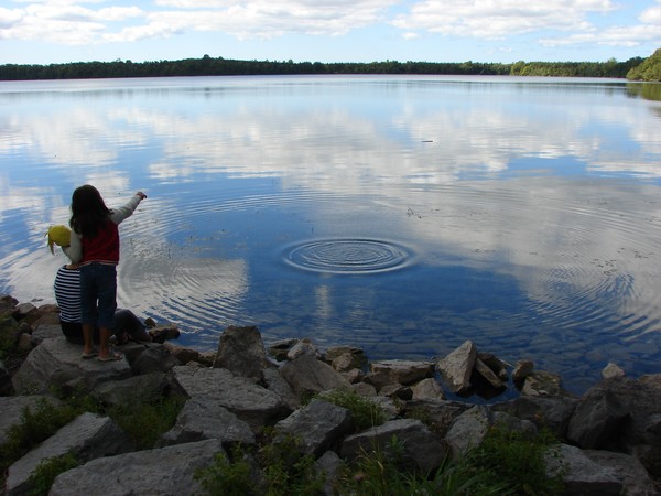 Making Ripples