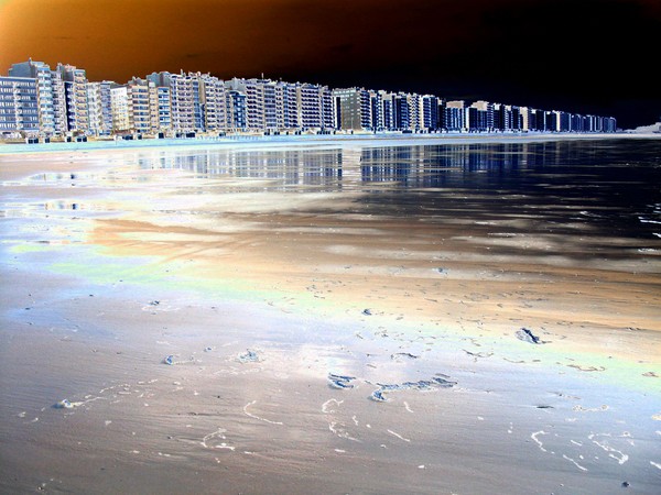 IMPRESSIONS OF THE BELGIAN COAST 2