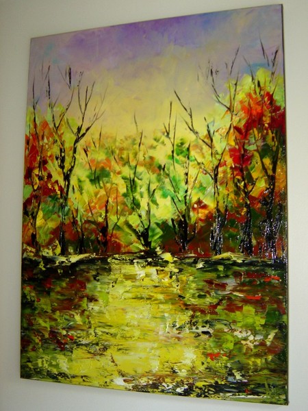 Original oil Painting 40