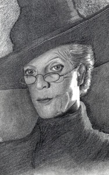 Professor Minerva McGonigal