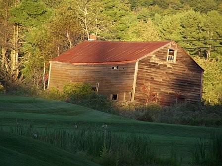 Point Sebago Golf Course
