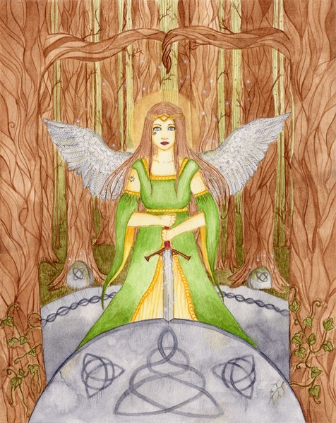 Angel of Destiny