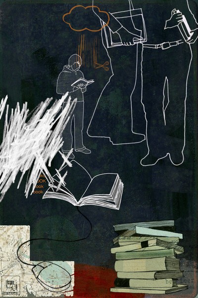 student & bookpublishing