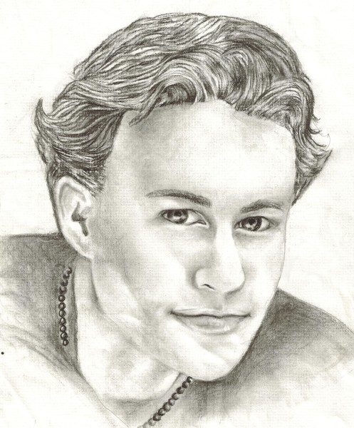 Heath Ledger