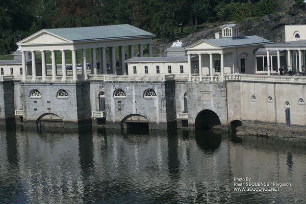 The water house 