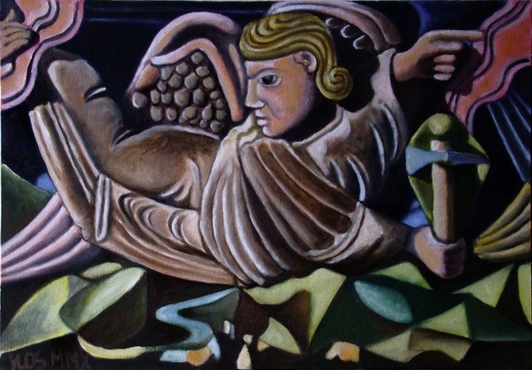 Angel of pick