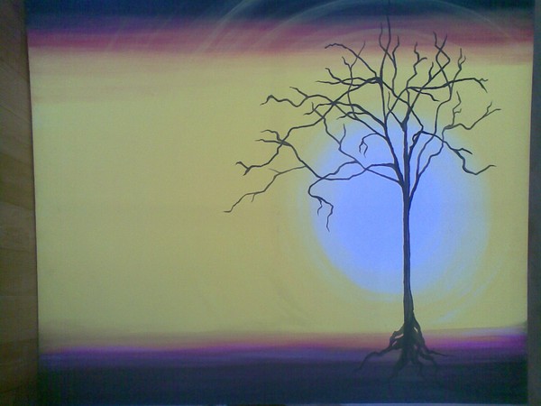 Bare Sunset