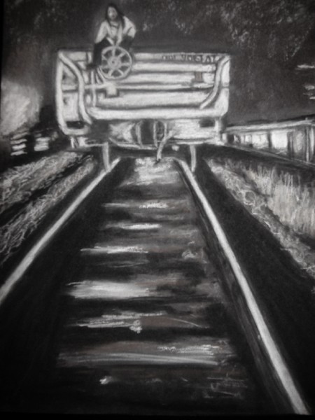 train hopping