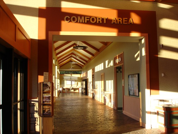 WELCOME CENTER
