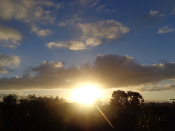 Morning Sunrise