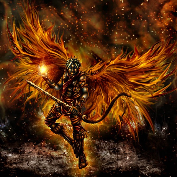 Spirit Sykes Asha