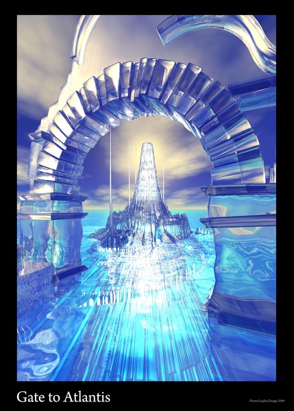Gate to Atlantis