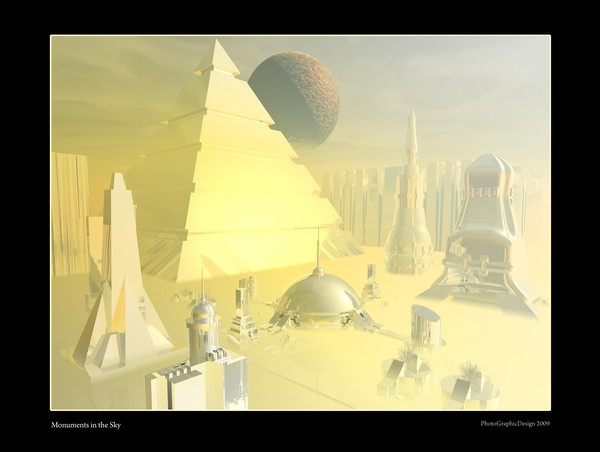 Monuments in the Sky