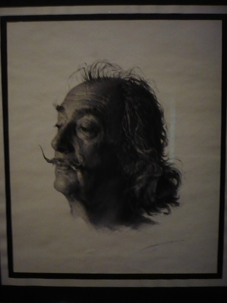 Salvidor Dali