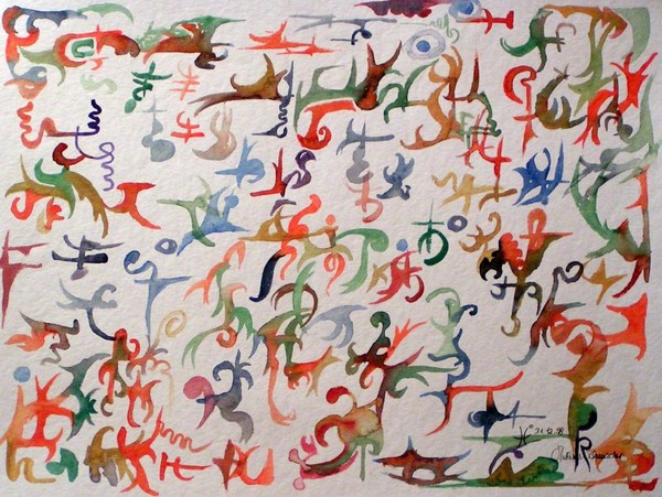 Schriftfiguren