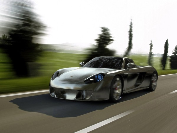 porsche carrera 4 
