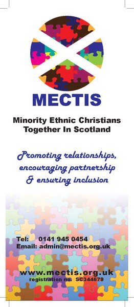 MECTIS - roll up baner