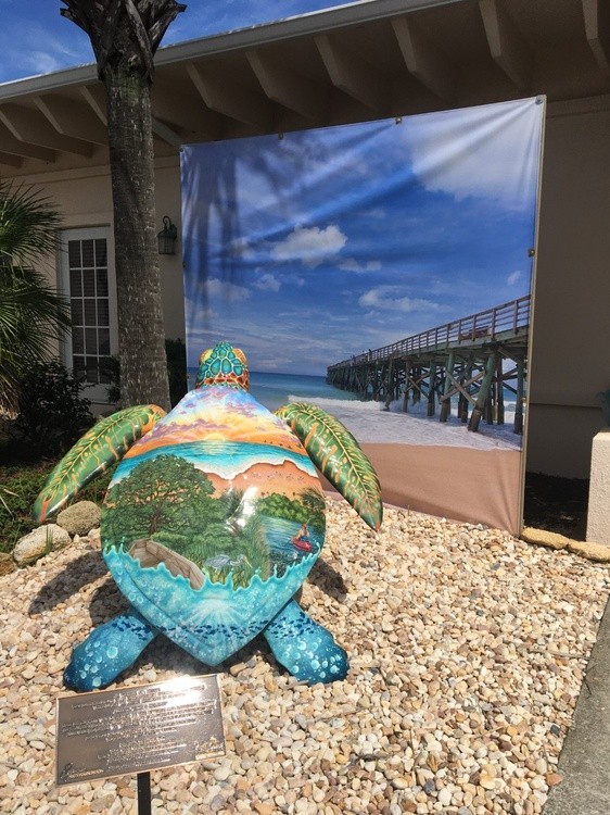 FLAGLER BEACH- MUSEUN