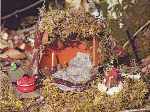 The Faerie Bower