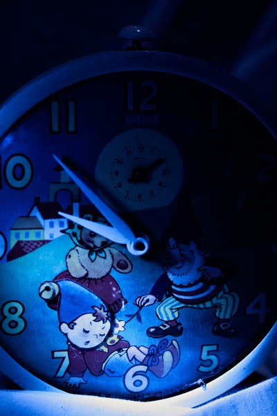 Noddy Time