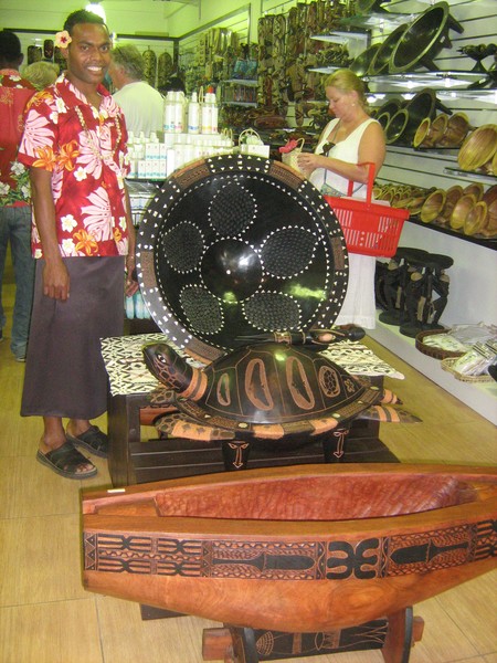 Wood craft...