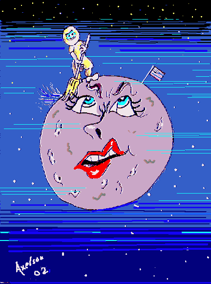 Moon Man