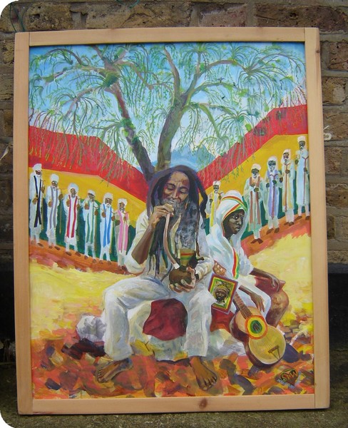 Bob and the Elders