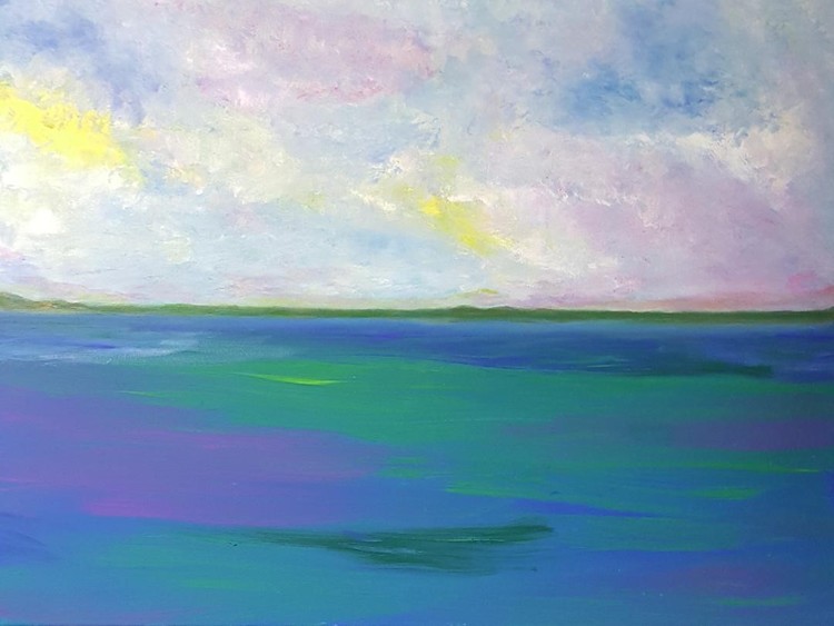 Distant Shore