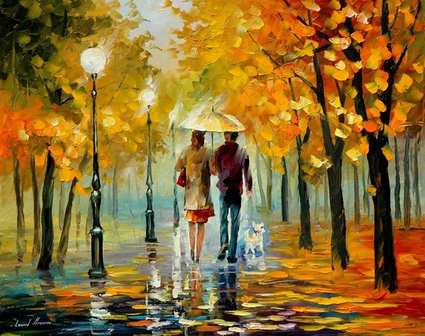 Autumn Elegy 