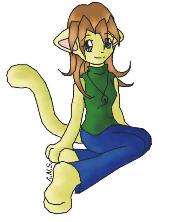 Andrea Kitty