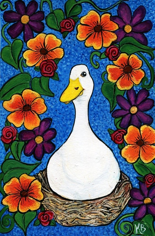 duck