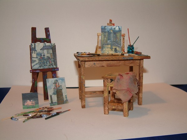 1/12th  Scale