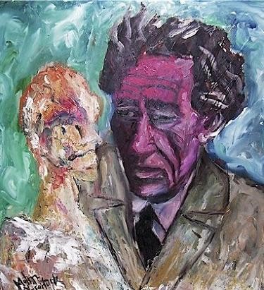 ALBERTO GIACOMETTI