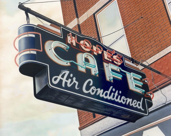 Hope's Cafe