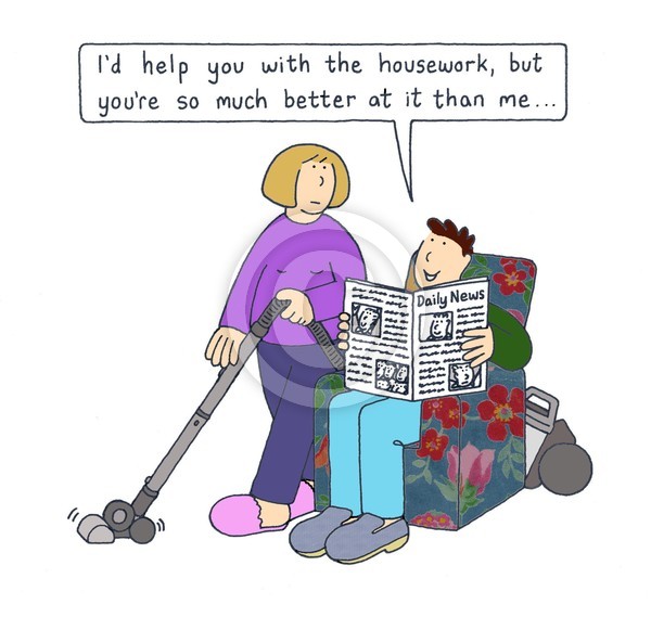 I asked you to do something..