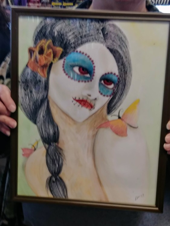 Sugar Skull Lite