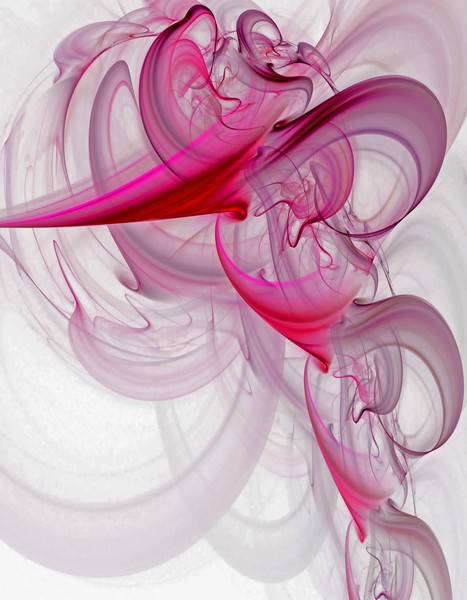 Swirling Smoke