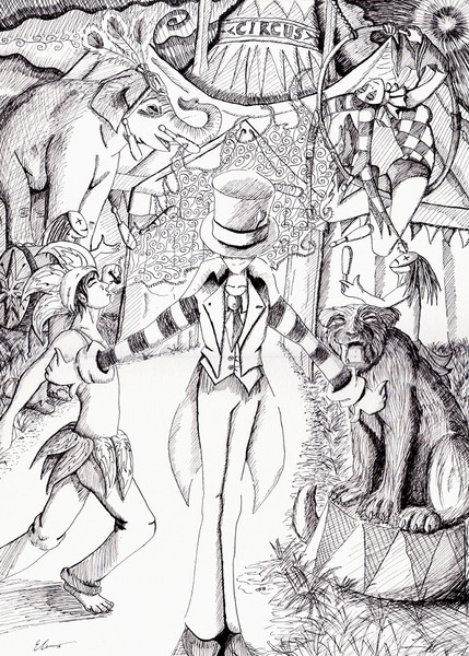 midnight circus