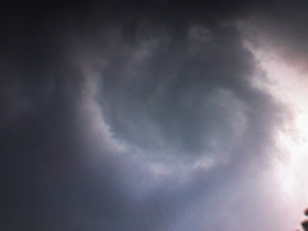 Creation in a Cloud
