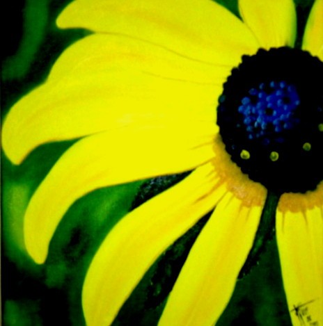 YELLOW FLOWER