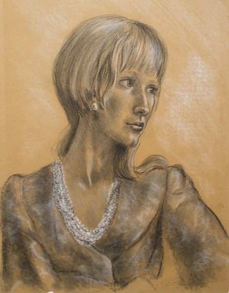 Elegant Lady