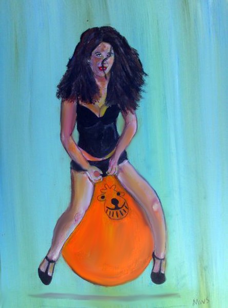 space hopper