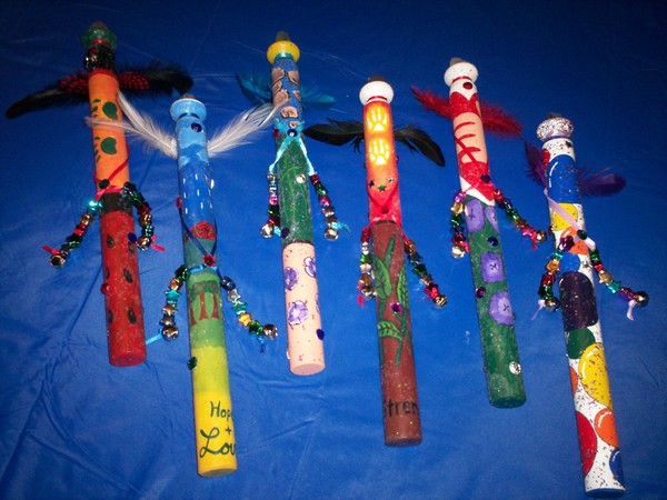 Nature Sticks