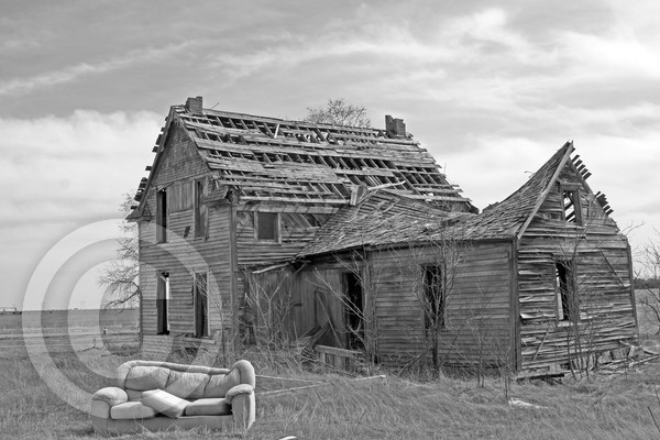 Abandoned Homestead